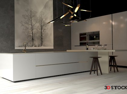 Kitchens full set
