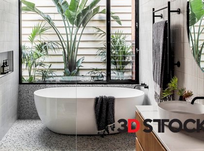 Bathroom Set