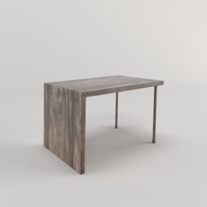 Wood Table 