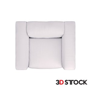 2d Armchair