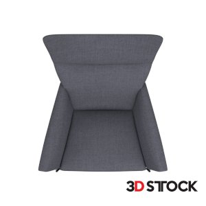 2d Armchair 2 