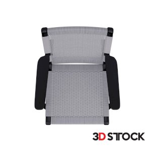 2d Chair 23