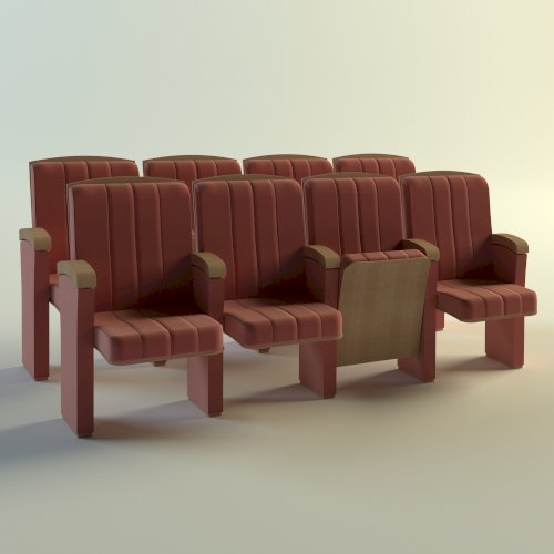Spectator Chairs