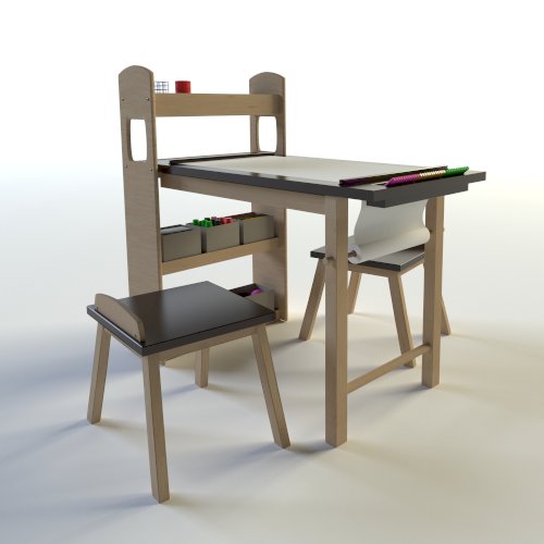 Kids Working Table
