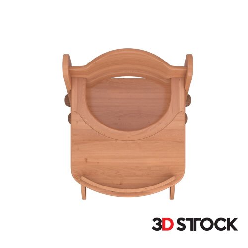 2d Baby Chair 